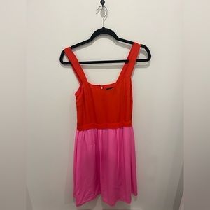 100% silk French Connection Dress / Size 0